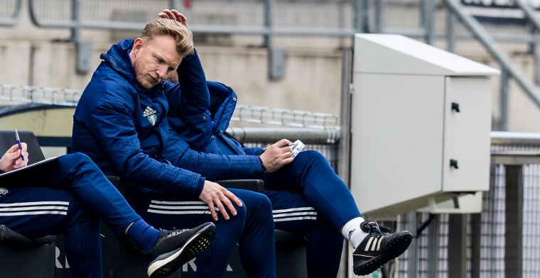 Kuyt reageert voor het eerst: 'Ik was naïef, maar die bedragen kloppen niet'