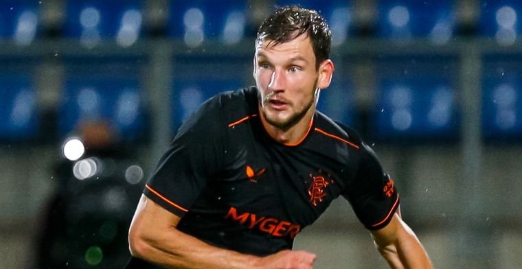 'Gerrard gaat aankloppen bij van Bronckhorst en co. voor oude bekende'