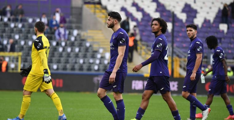 Hoedt kan niet bekoren bij RSC Anderlecht: Een serieuze handicap