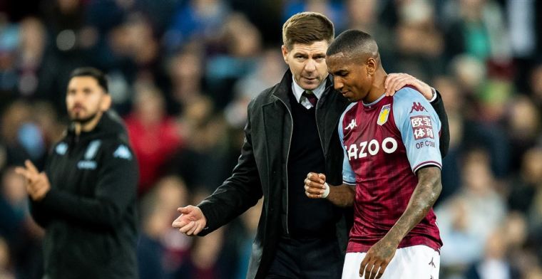 'Gerrard stelt extreem hoge normen en volgt voorbeeld Conte met ketchupverbod'