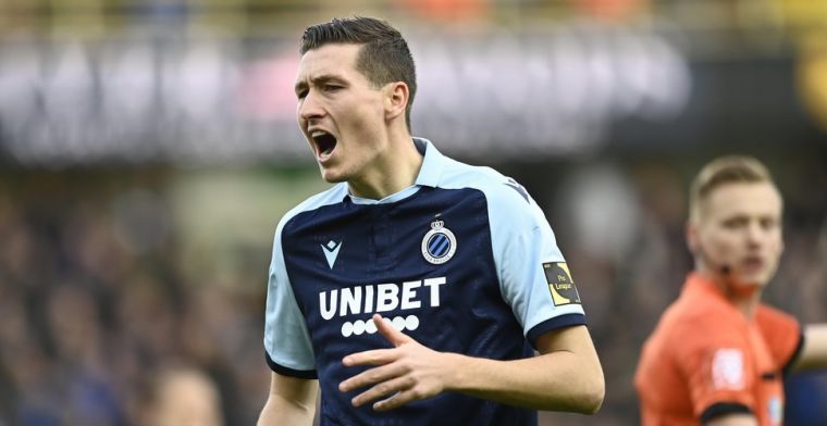 Vragen bij mentaliteit bij Club Brugge: 'Komt niet door de drukke kalender'