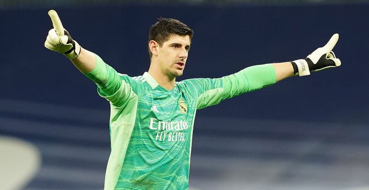 FIFA negeert 'niet verbaasde' Courtois: 'Komt door een maand geleden'