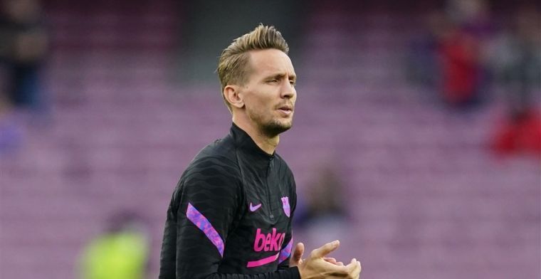Geruchtenmolen in Spanje draait op volle toeren: Ajax wil Luuk de Jong