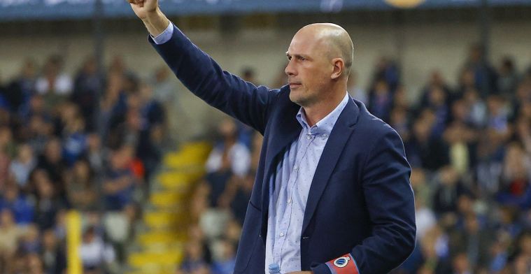 “Clement heeft capaciteiten om in de Bundesliga of Premier League te trainen”