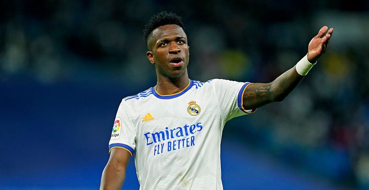 'Slechtst betaalde' Vinícius: 'Veel spelers zouden betalen voor Real Madrid'