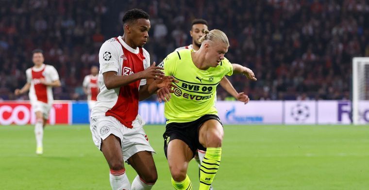 'Gigantische salarisverhoging voor Haaland als hij Dortmund trouw wil blijven'