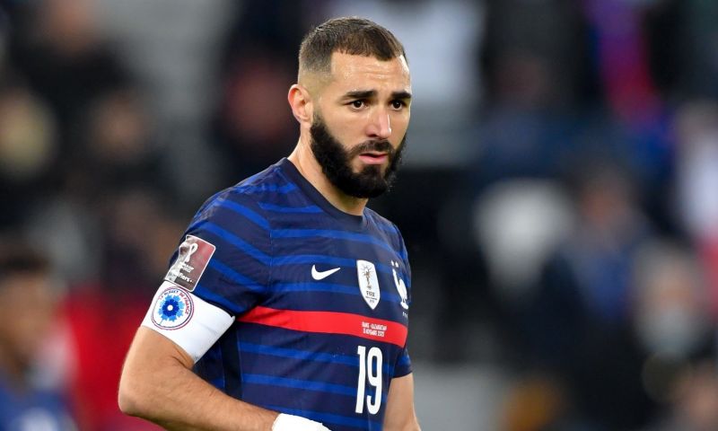 Benzema hoort straf voor betrokkenheid in sekstape-schandaal rond Valbuena Afbeelding: Benzema hoort straf voor betrokkenheid in sekstape-schandaal rond Valbuena