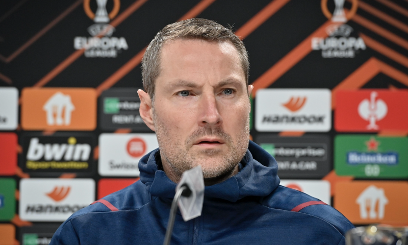 Priske voor Eintracht Frankfurt: Afbeelding: Priske voor Eintracht Frankfurt: