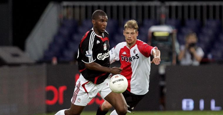 Babel: 'Zag hem als grote oom bij Liverpool, maar hij liet mij aan m'n lot over'