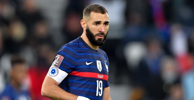 Benzema hoort straf voor betrokkenheid in sekstape-schandaal rond Valbuena