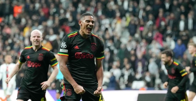 Ajax-held Haller over reserverol: We hebben het besproken: totally fine