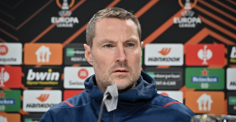 Priske voor Eintracht Frankfurt: Het is simpel, we moeten zes op zes pakken