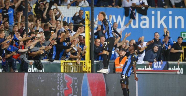 Club Brugge kan quantumsprong vooruit zetten: Heel Europa kijkt dan naar jou