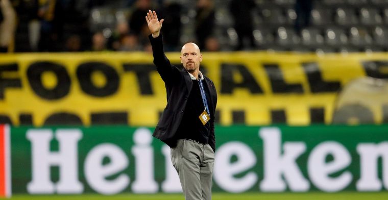 Ten Hag ziet Pasveer als nummer 1, maar laat Onana spelen: Volgende vuurdoop