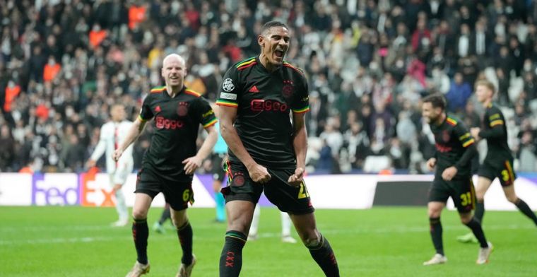 Ajax op rapport: Haller de matchwinner, maar ook enkele onvoldoendes
