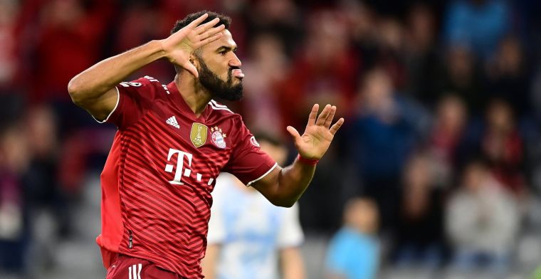 'Bayern gaat minder geld storten op rekening Choupo-Moting: spits heeft corona'