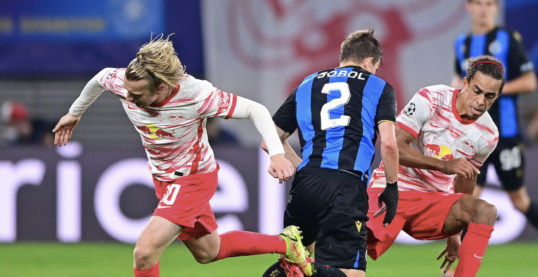 Leipzig kijkt al verder dan Club Brugge: Willen Europa League winnen