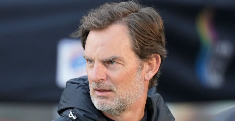 De Boer tipt Ten Hag: 'Op het grote bord: jullie kunnen geschiedenis schrijven!'