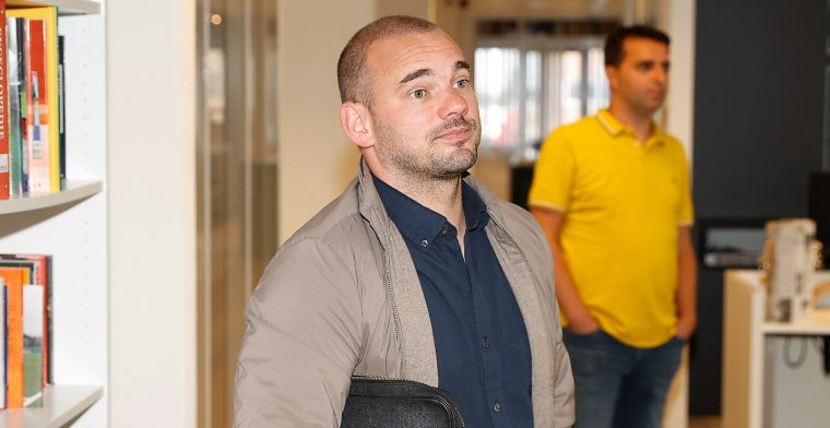 Sneijder: 'Zo'n goed duel hebben we denk ik nog nooit gezien van Ajax in historie'