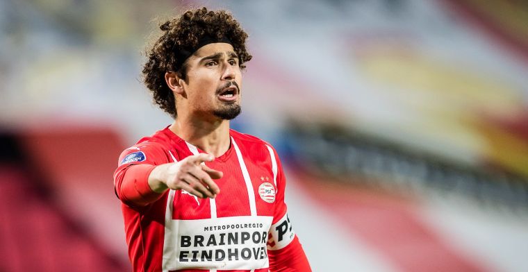 Ramalho geconfronteerd met Schmidt-uitspraak: 'Zei hij dat? Geen idee waarom'