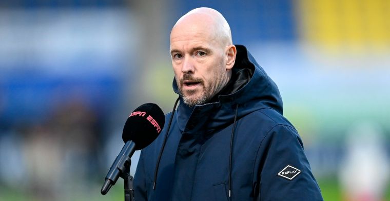 Meesterscout De Visser (87): Ten Hag zal bij menig topclub op de tong liggen