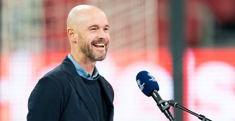 'Ten Hag sleutelt aan opstelling Ajax en kiest voor vier nieuwe namen'