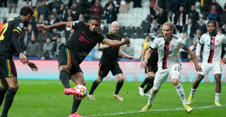 Doelpuntenexplosie is overal nieuws: 'Het Ajax van Haller durft groot te dromen'