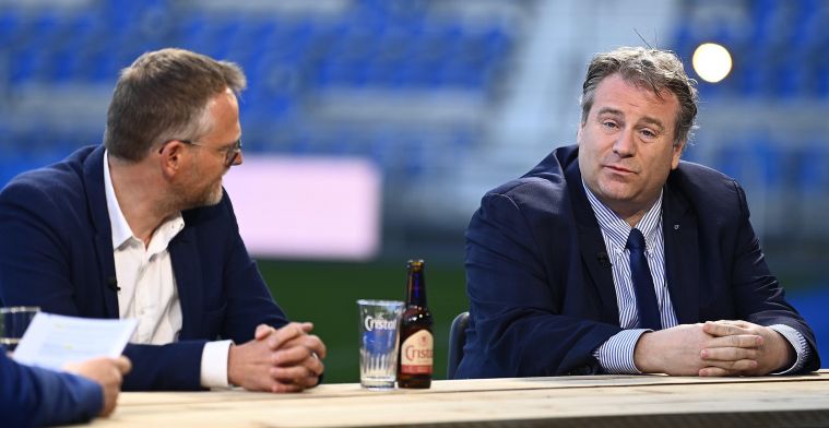 CEO KRC Genk is duidelijk: “Tegen Cercle Brugge was het echt slecht”