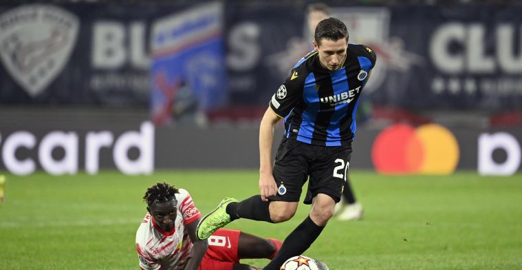 Vanaken: “Club Brugge moet het soms op de lelijke manier willen doen”