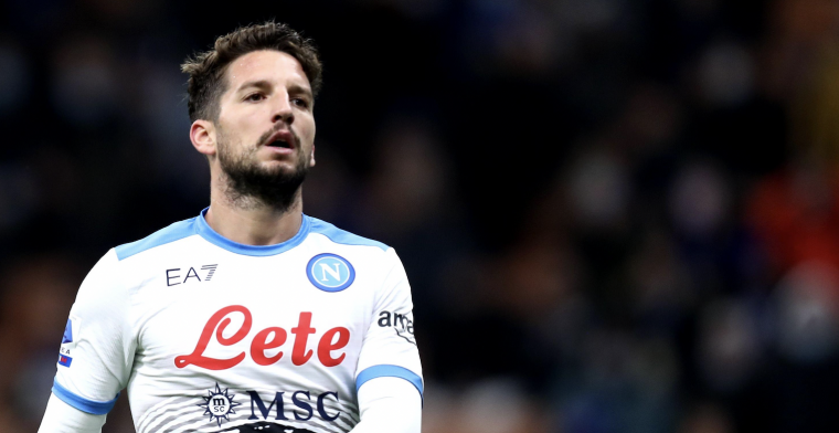 Tielemans en Castagne kunnen goede zaak doen na verlies van Napoli en Mertens