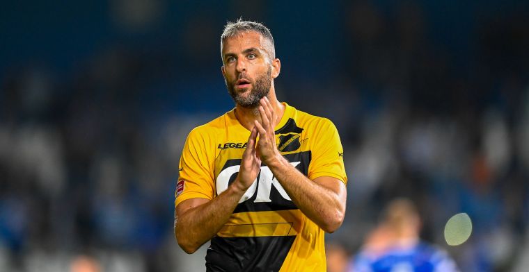 Seuntjens 'wordt knettergek' van NAC: 'Beter om direct naar huis te gaan'