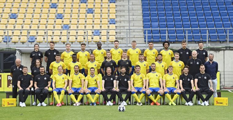 Ook alarm in 1B: ‘Sterkhouder Waasland-Beveren test positief op corona’