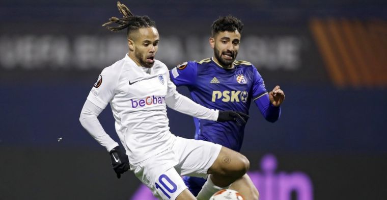 KRC Genk kan nog kleine gooi doen naar verlengd verblijf in Europa League