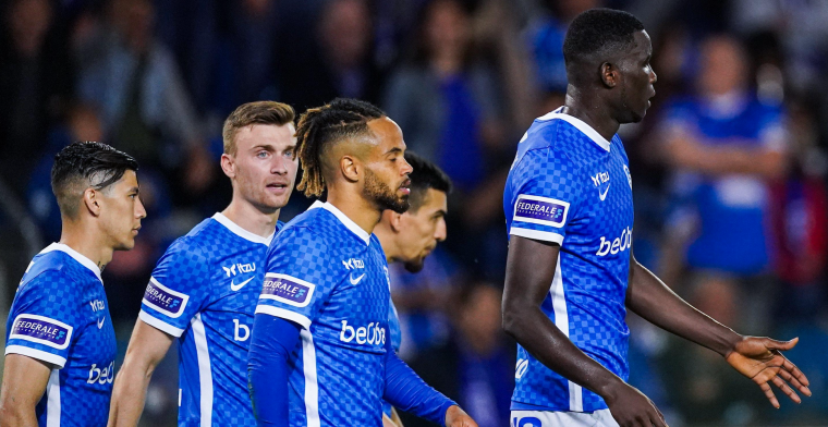 Genk moet in kille en sfeerloze omstandigheden op zoek naar overwintering