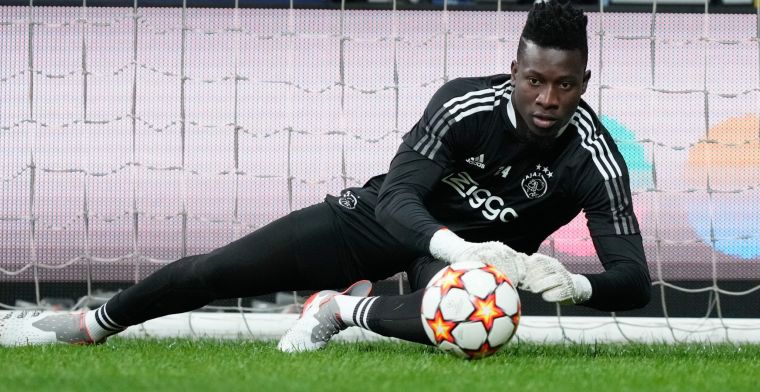 Onana: Ik wist vier maanden van tevoren al dat die schorsing eraan zat te komen