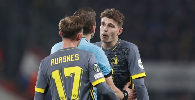 Feyenoord op rapport: diepe onvoldoende, maar ook een onbetwiste uitblinker