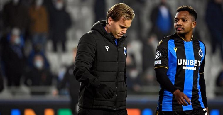 Clement negeert Club Brugge-fans wat betreft Vormer: Ze roepen wat ze willen