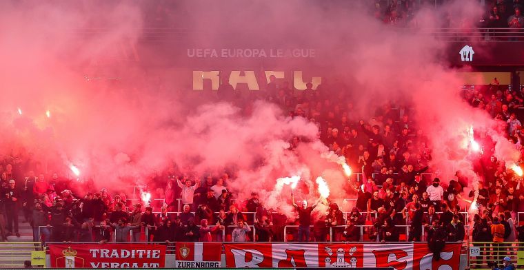 'Politie staat paraat: Nederlandse hooligans staan Ántwerp-fans bij in Duitsland'