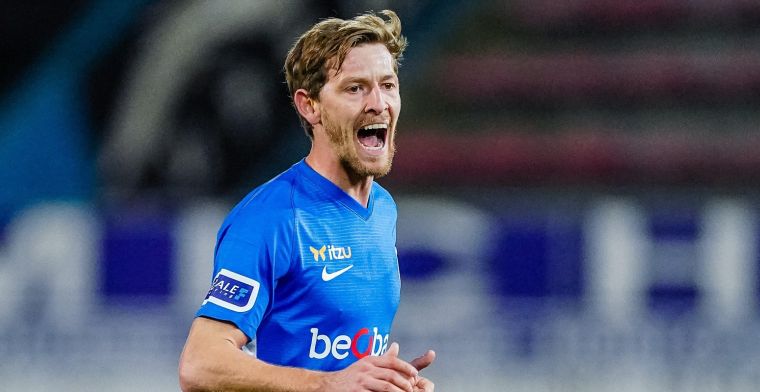 Hoop doet leven bij KRC Genk: Overtuigd dat dit de juiste weg is