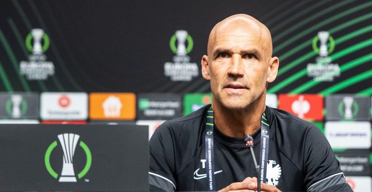 Letsch ook 'kwaad' na Vitesse-stunt: 'De engel en de duivel houden me bezig'