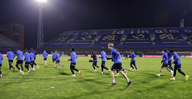 Live-discussie: Bongonda en Ugbo starten bij KRC Genk vs Dinamo Zagreb