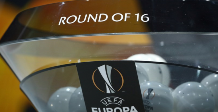 Wie kunnen PSV, Feyenoord, AZ en Vitesse na de winterstop treffen in Europa?