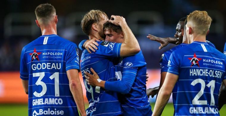 KAA Gent mag bloemen naar Flora sturen, Buffalo's nu al zeker van groepswinst