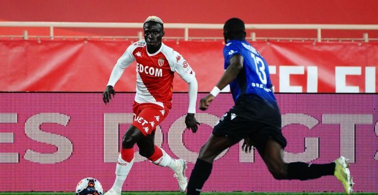 Brute pech: Diatta (ex-Club Brugge) minstens vijf maanden out