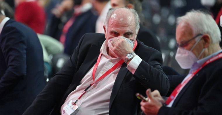 Bayern München-vergadering loopt uit de hand: 'Slechtste gebeurtenis ooit'