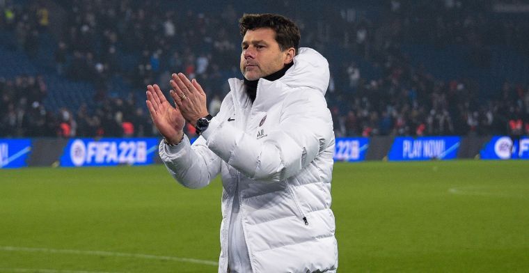 Slecht nieuws voor Man United: 'Pochettino heeft niet gezegd dat hij weg wil'