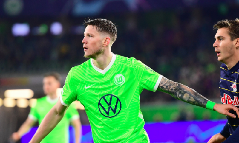 Laatste Transfernieuws VfL Wolfsburg