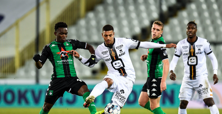 Cercle Brugge beloont zich na weken van goed voetbal met zege tegen KV Mechelen