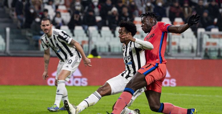 Juventus krijgt nieuwe klap: De Ligt vertolkt negatieve hoofdrol