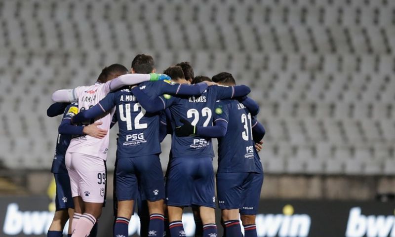 Belenenses en Benfica treuren: 'Een zwarte dag voor Portugese voetbal' Afbeelding: Belenenses en Benfica treuren: 'Een zwarte dag voor Portugese voetbal'
